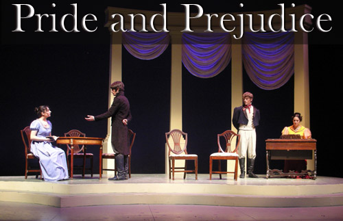 Pride and Prejudice