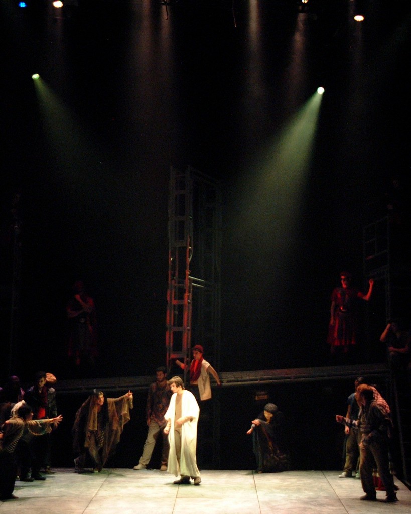 Jesus Christ Superstar