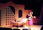 Scenery & Lighting- Richard A. Kendrick & Vicki Neal