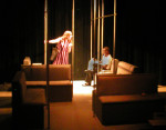 Scenery- Vicki Neal, Lighting- Richard A. Kendrick