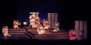 The Mikado